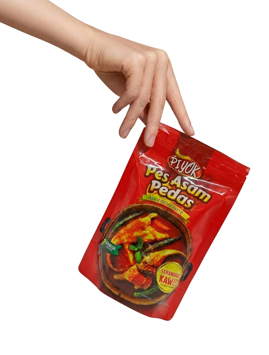 PIYOK Asam Pedas